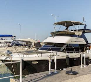 Fischereihafen Platamonas