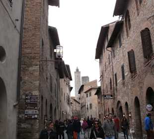 San Gimignano