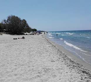 Strand Marmari
