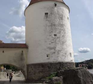 Stadtmauer Passau