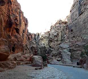 Felsenstadt Petra