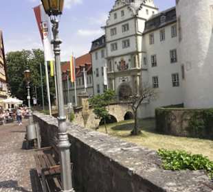 Deutschordensschloss