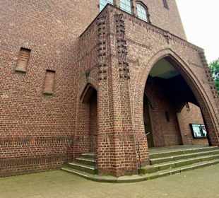 Kirche St. Engelbert