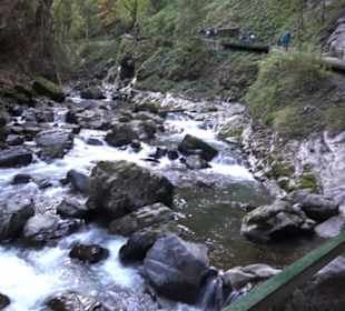Breitachklamm