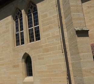 Evangelische Kirche Altingen