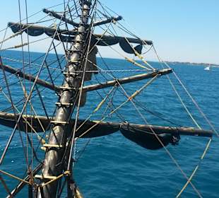 Piratenschifffahrt Side - Kumköy