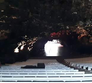 Jameos del Agua Cesar Manrique