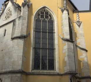 Stadtpfarrkirche Mariä Himmelfahrt