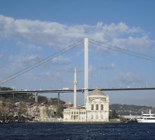 Bosporus Brücke