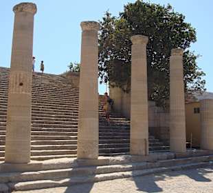 Chrám Athény Lindské