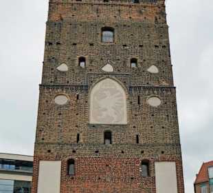 Tor Aussenseite