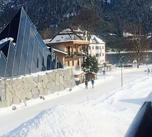 Tiroler Steinöl Museum