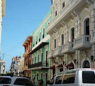 Straße beim Ausflug in Old Suan