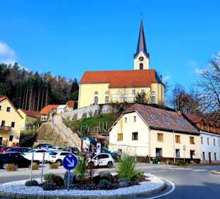 Kirche Maria Himmelfahrt