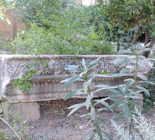 Rhodos - Archeologické muzeum