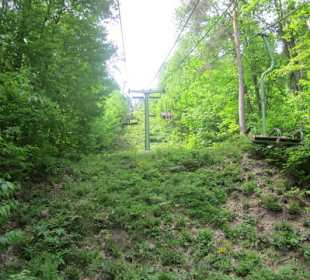 Sesselbahn Edenkoben