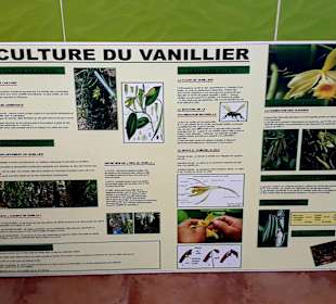 Plantage Vanilla-Bourbon