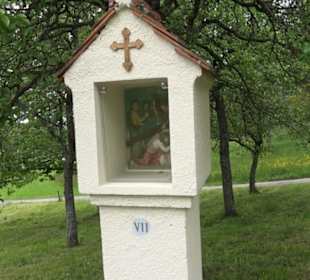 Kreuzweg Schlatt