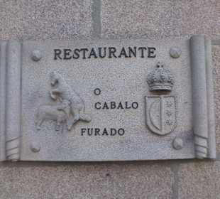 O novo cabalo furado