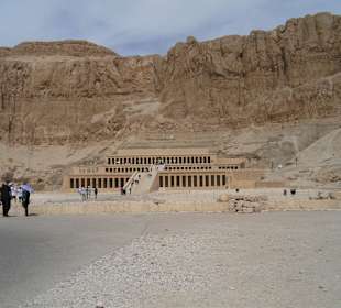 Hadschepsut Tempel