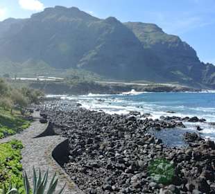 Buenavista del Norte wunderschöne Eindrücke am let