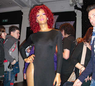 Madame Tussaud Rihanna