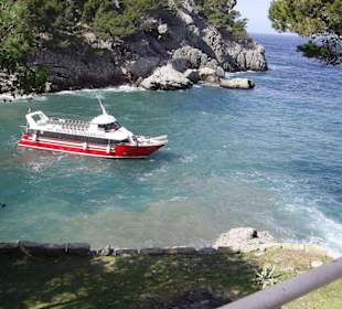 Bucht bei Sa Calobra