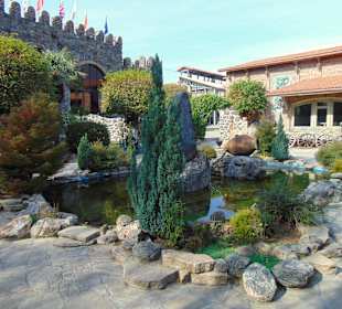 JSC Corporation Kindzmarauli Weingut