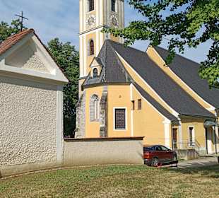 Kirche Markt Harmannsdorf