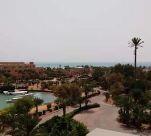 Ausflug El Gouna mit Alex Andra