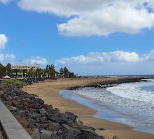Strandpromenade Puerto del Carmen