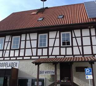 Altes Rathaus Feldstetten