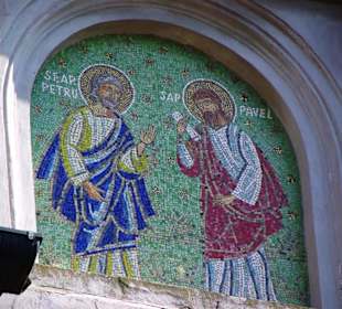 Kathedrale St. Peter und Paul