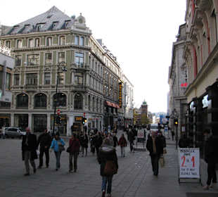 Einkaufsstraße