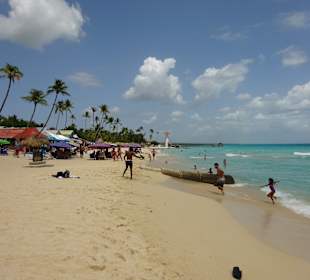Strand Bayahibe