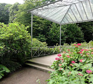 Rundgang durch den Schlossgarten Oldenburg