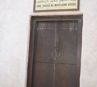Skeikh Saeed House