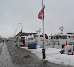 Ausflug Schäreninseln