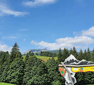 Burmiweg an der Breitach