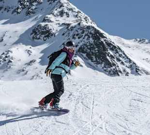 Skigebiet Brunnalm