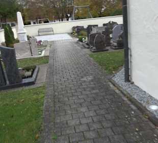 Friedhof Stetten