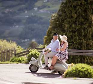 Wandern Caines / Kuens