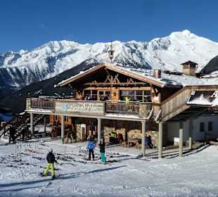 Wanderziel Kristallalm