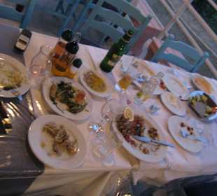 Leckeres Essen