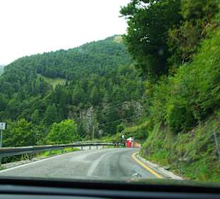 Italy Vorne wieder Bau