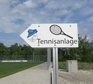 Tennisanlage Genkingen