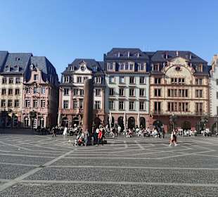 Marktplatz Mainz in Mainz