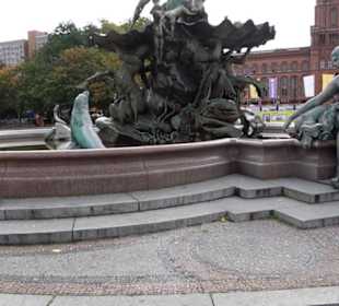 Neptunbrunnen