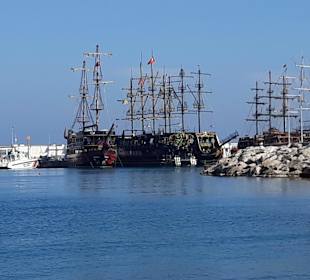 Yachthafen Kemer