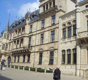 Großherzogtum Luxemburg